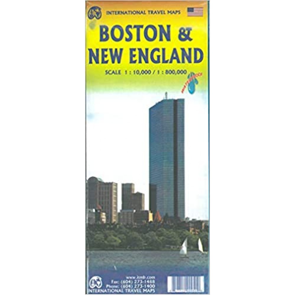 Boston & New england USA